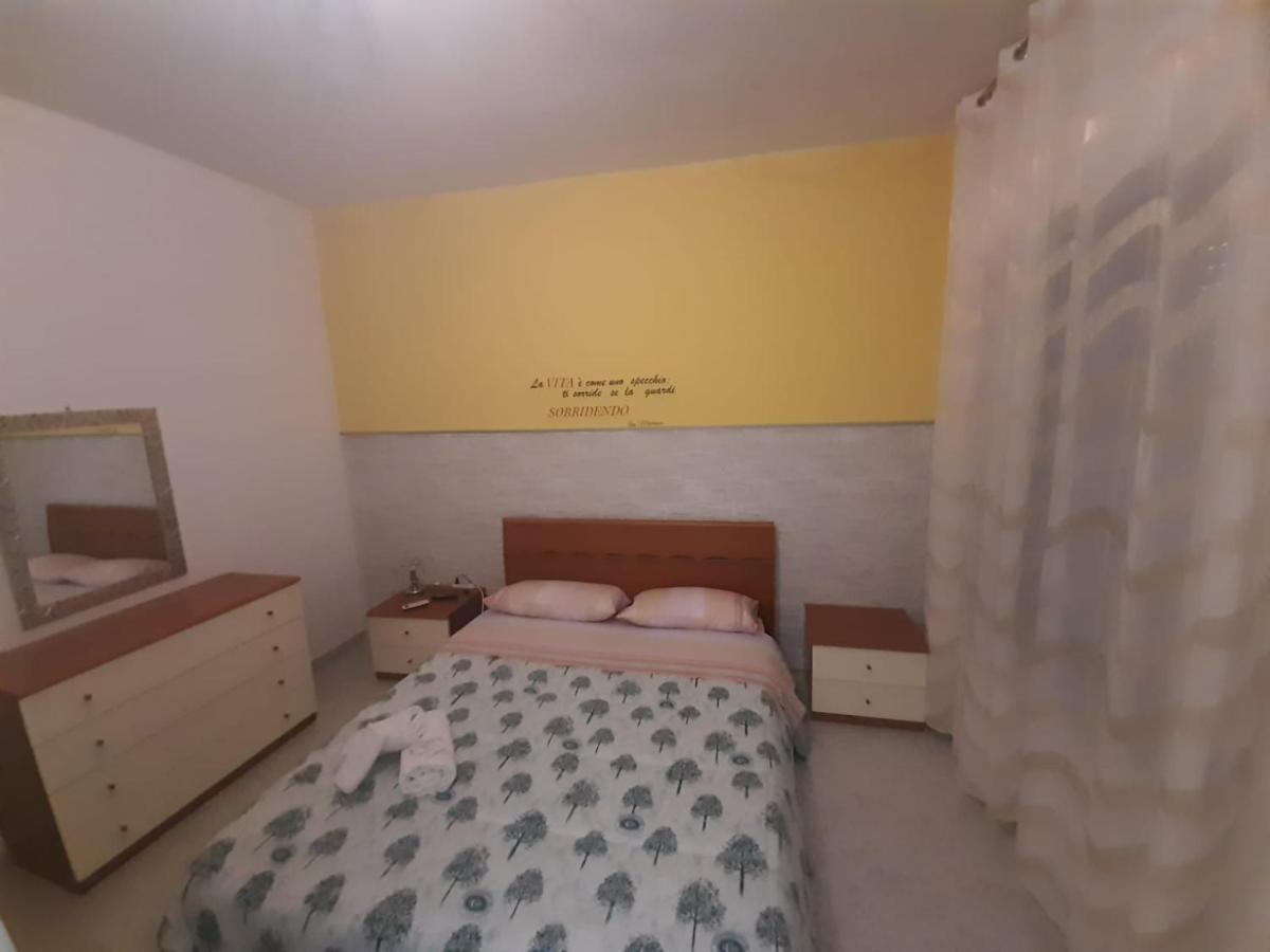 Bed and Breakfast Il Casale Di Zi'Leo Campomarino  Exteriér fotografie